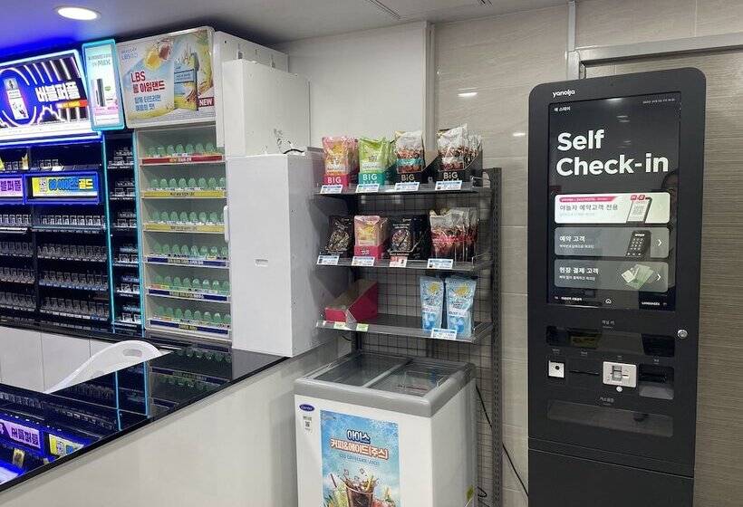 汽车旅馆  Yestay