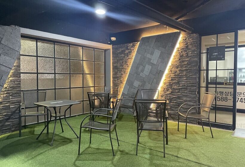 汽车旅馆  Yestay