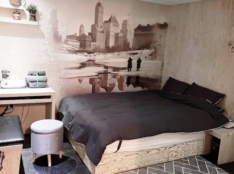 汽车旅馆  Yestay