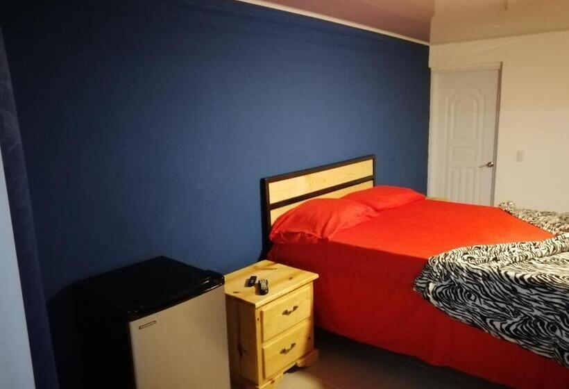 پانسیون Room In Guest Room Piscalonga Hotel Restaurant Cozy Family Operated