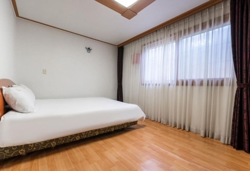 膳宿费 Yangyang Lovely Sea Condotel