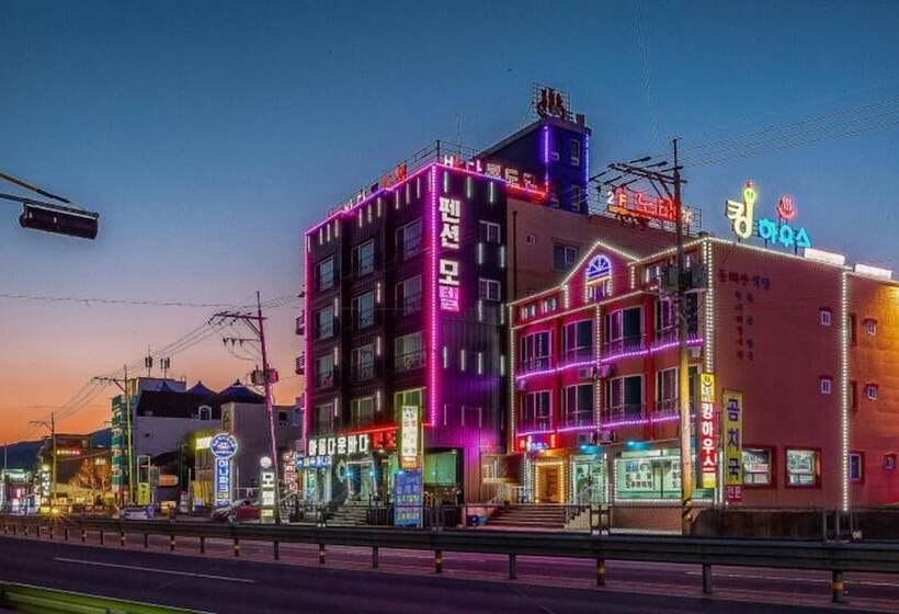 膳宿费 Yangyang Lovely Sea Condotel