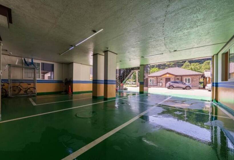 膳宿费 Yangyang Lovely Sea Condotel