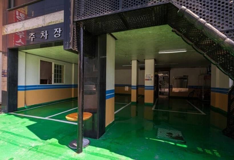 膳宿费 Yangyang Lovely Sea Condotel