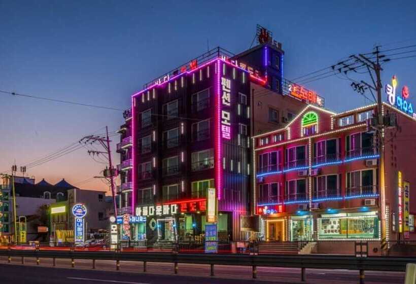 膳宿费 Yangyang Lovely Sea Condotel