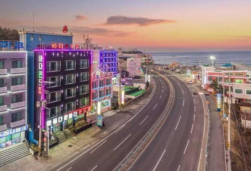 膳宿费 Yangyang Lovely Sea Condotel