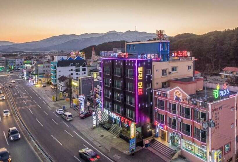 膳宿费 Yangyang Lovely Sea Condotel