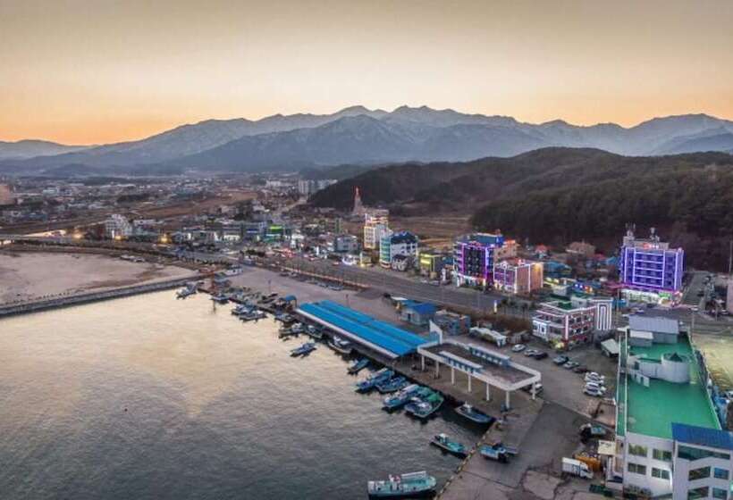 膳宿费 Yangyang Lovely Sea Condotel