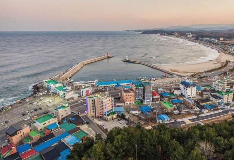 膳宿费 Yangyang Lovely Sea Condotel