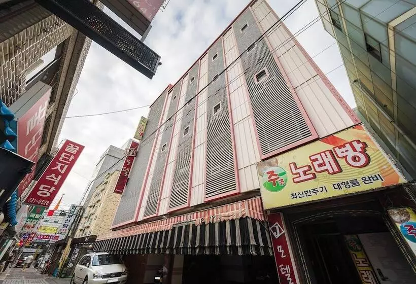 Seongnam Je Motel