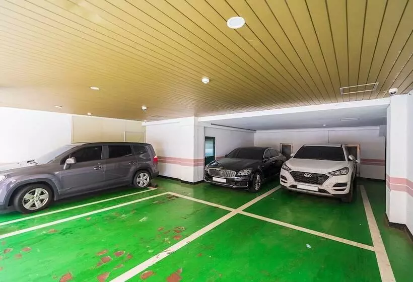 Seongnam Je Motel