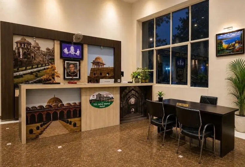 Tgi Jahaj Mahal Resort