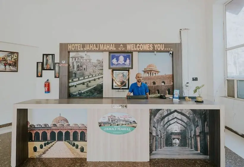 Tgi Jahaj Mahal Resort