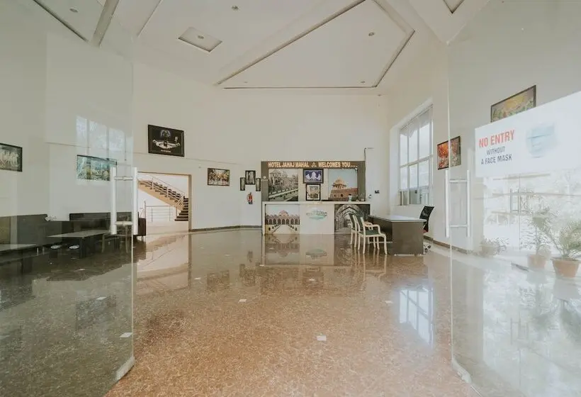 Tgi Jahaj Mahal Resort