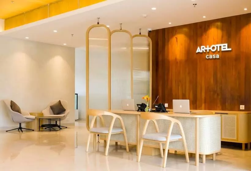 Artotel Casa Cikarang