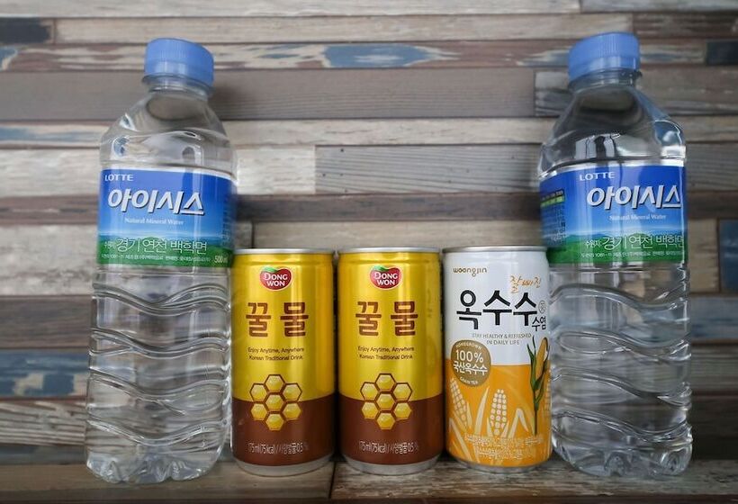 Buyeo Hongsan 3f Motel