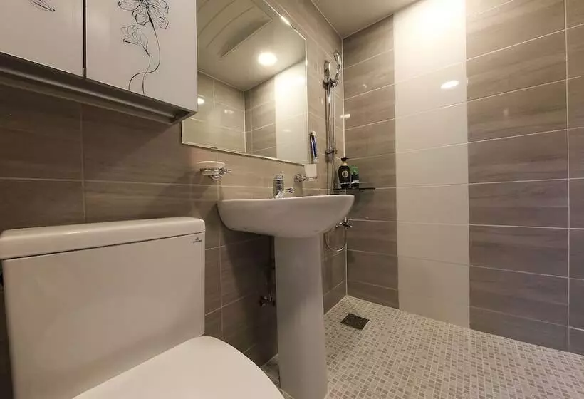 Buyeo Hongsan 3f Motel