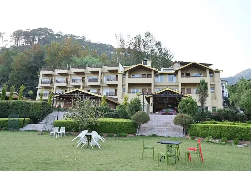 Foxoso Misty Oaks Resort