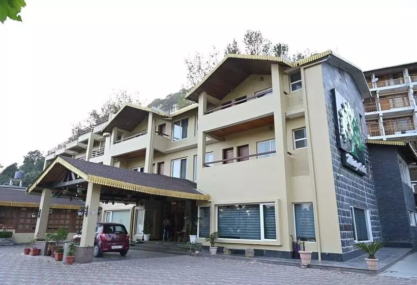 Foxoso Misty Oaks Resort