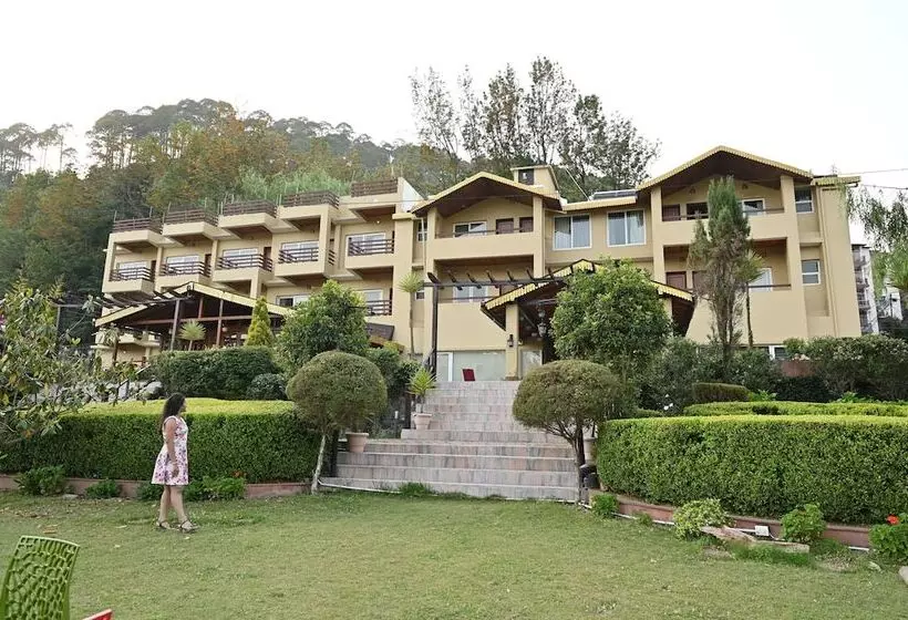 Foxoso Misty Oaks Resort