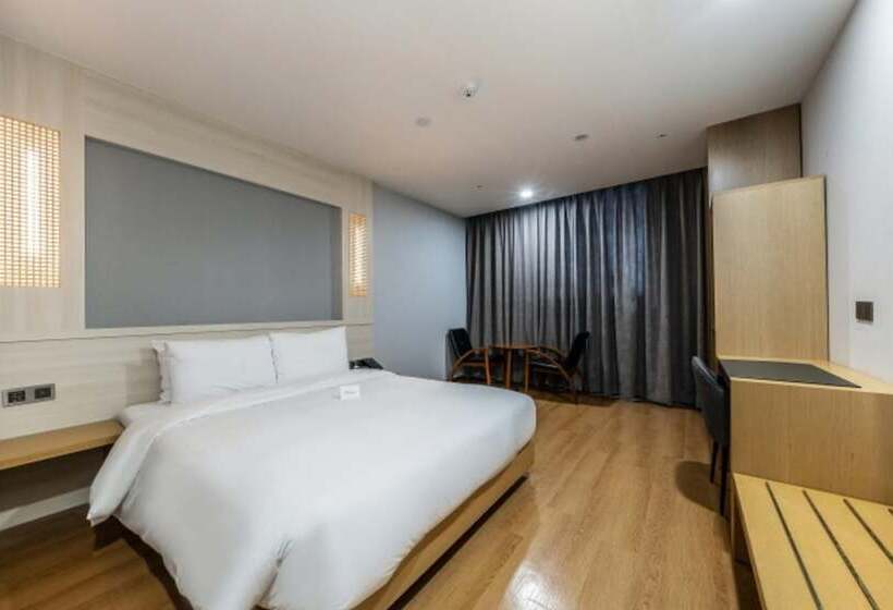 هتل Busan Station Notte La Mia