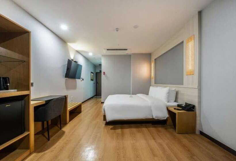 هتل Busan Station Notte La Mia