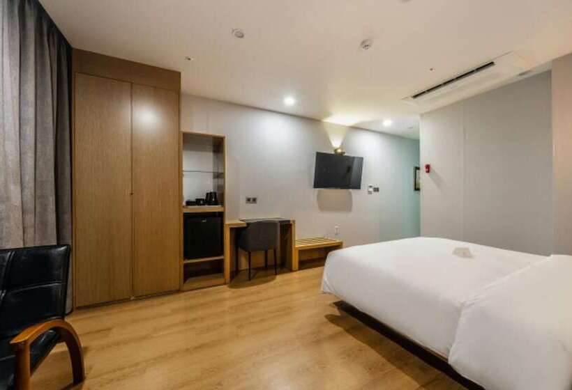 هتل Busan Station Notte La Mia