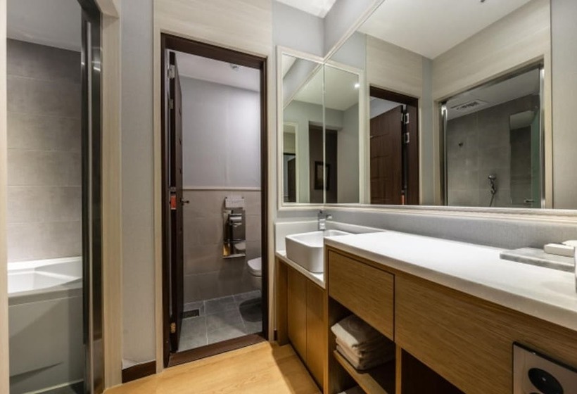 هتل Busan Station Notte La Mia