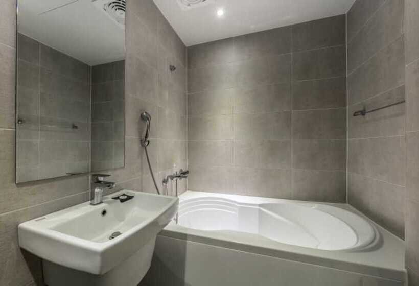 هتل Busan Station Notte La Mia