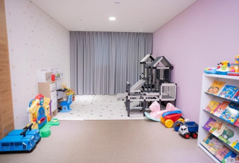 هتل Busan Station Notte La Mia