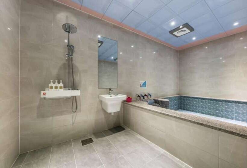 هتل Busan Station Notte La Mia