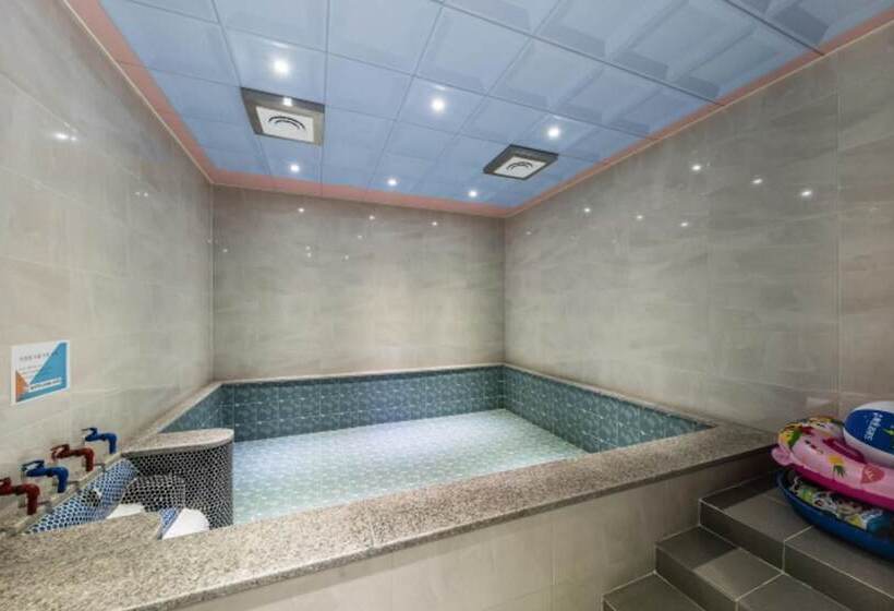 هتل Busan Station Notte La Mia