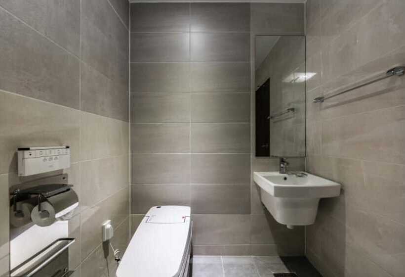 هتل Busan Station Notte La Mia