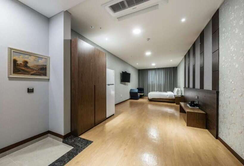 هتل Busan Station Notte La Mia