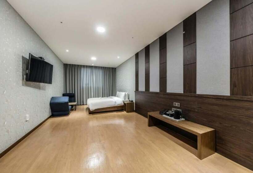 هتل Busan Station Notte La Mia