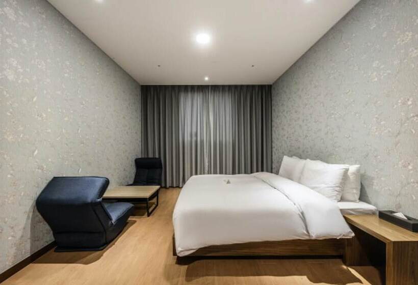 هتل Busan Station Notte La Mia