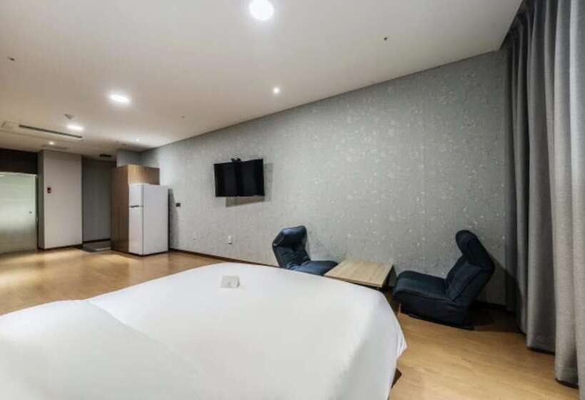 هتل Busan Station Notte La Mia