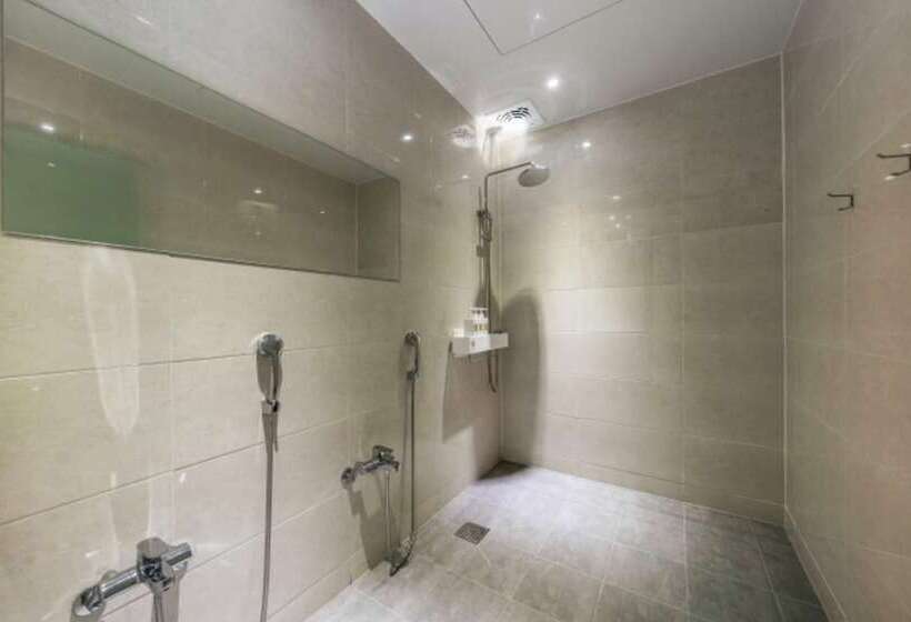 هتل Busan Station Notte La Mia