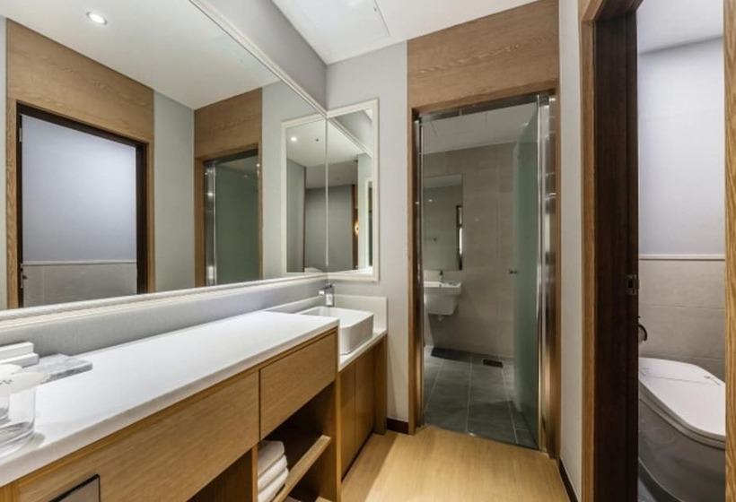 هتل Busan Station Notte La Mia