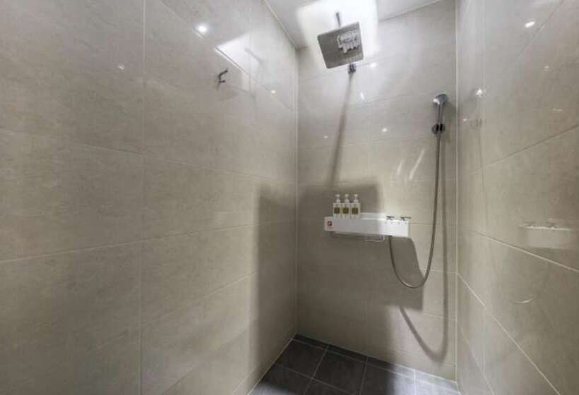 هتل Busan Station Notte La Mia