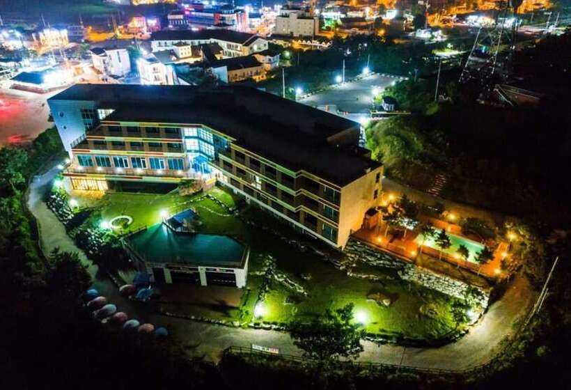 Hotel Byeonsan Bada