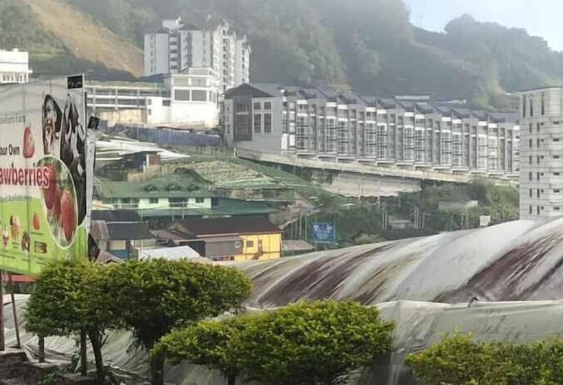 Hotel Cameron Kea Farm