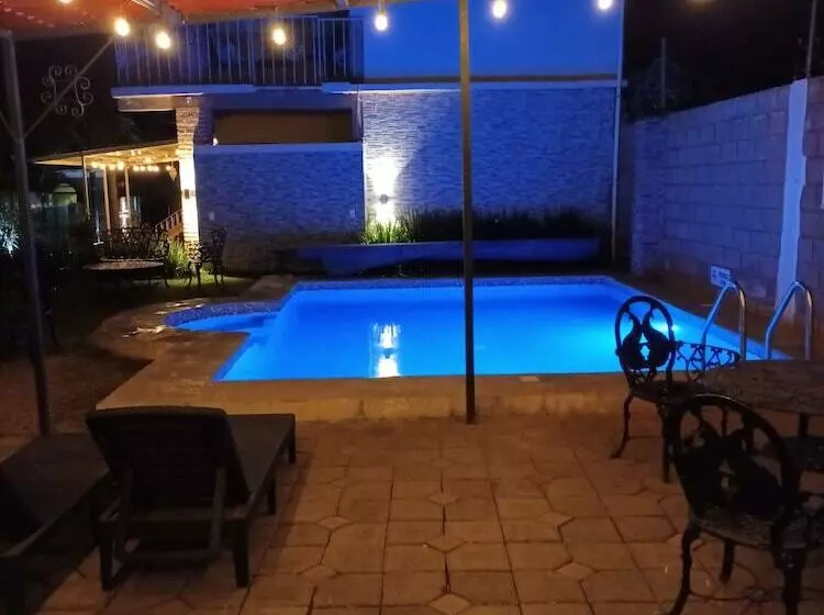 Hotelli Casa Tepehuakan