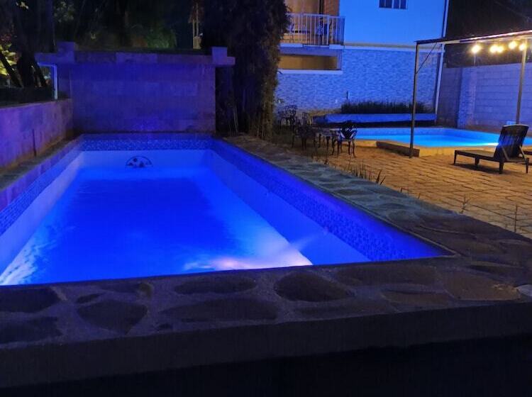 Отель Casa Tepehuakan