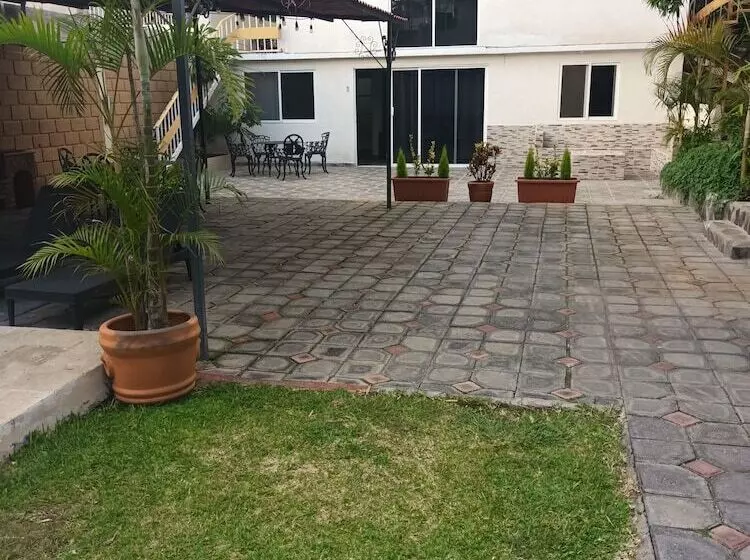 Hotelli Casa Tepehuakan