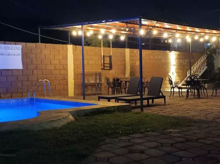 Hotelli Casa Tepehuakan