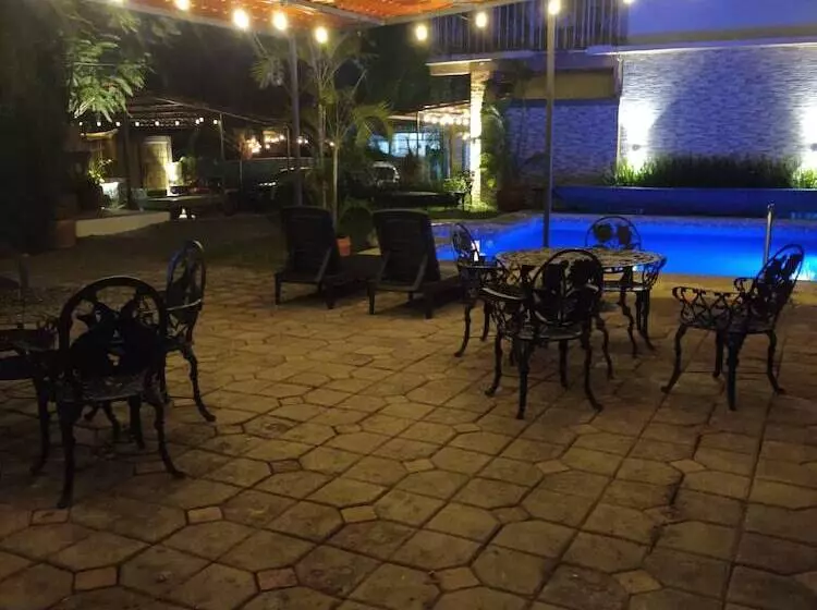 Hotelli Casa Tepehuakan