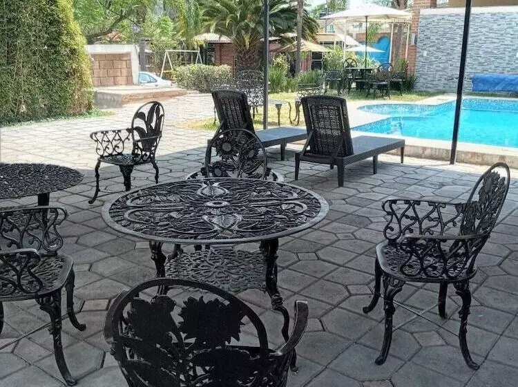 Hotelli Casa Tepehuakan