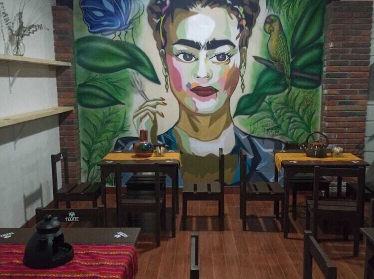 Отель Casa Tepehuakan