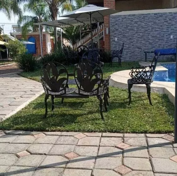 Hotelli Casa Tepehuakan